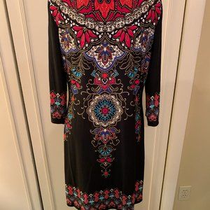 Dress, London Times, Size 10